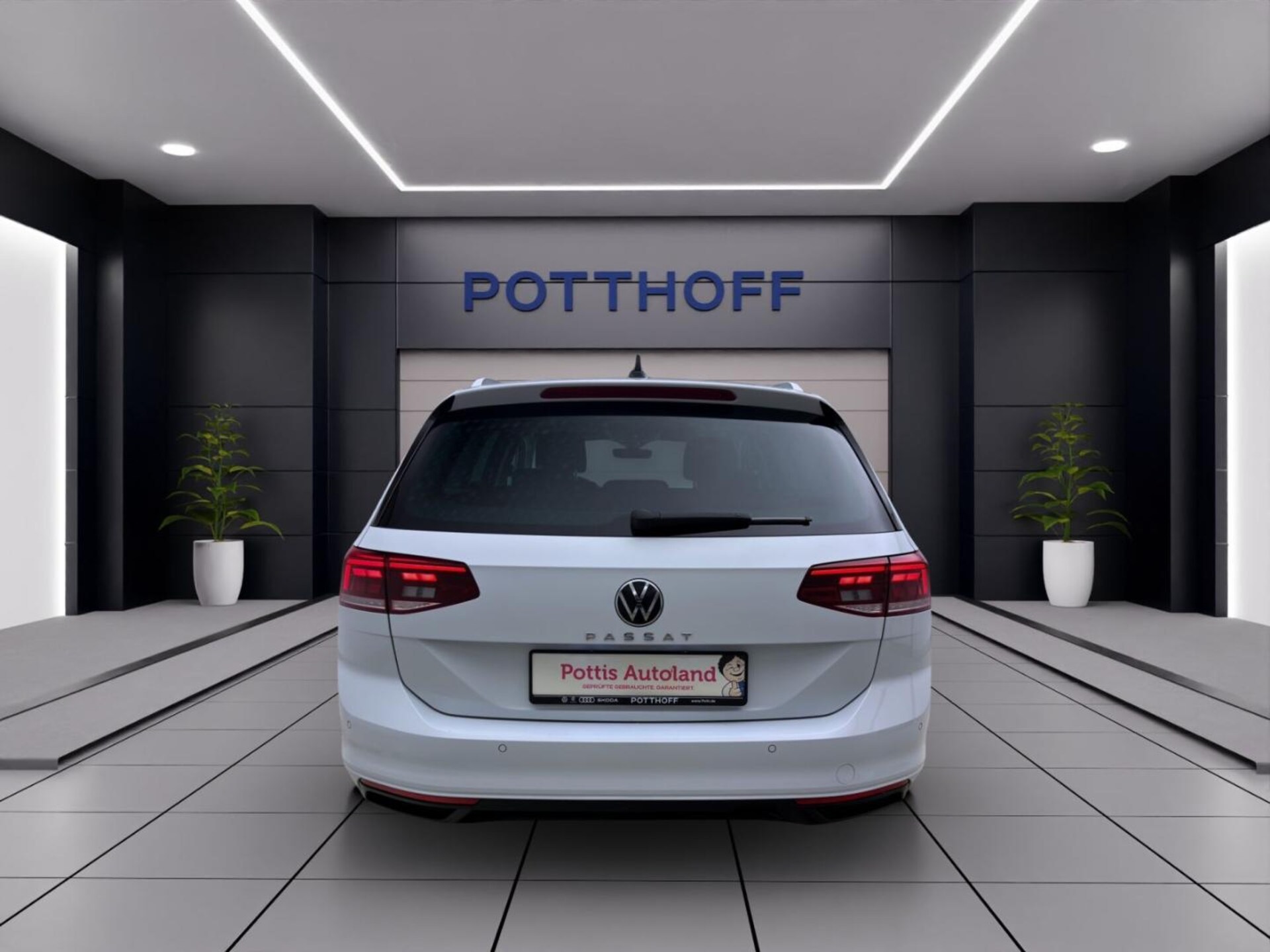 Volkswagen Passat Variant Business