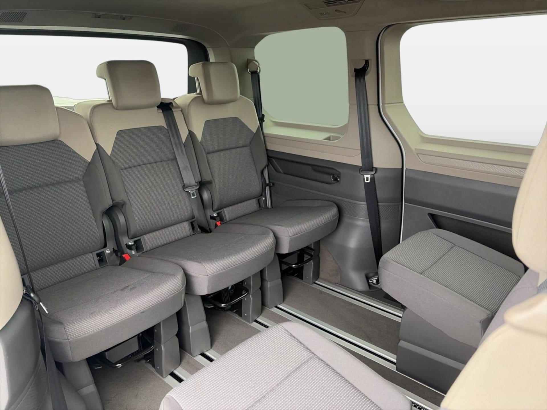 Volkswagen Multivan Basis-Modell