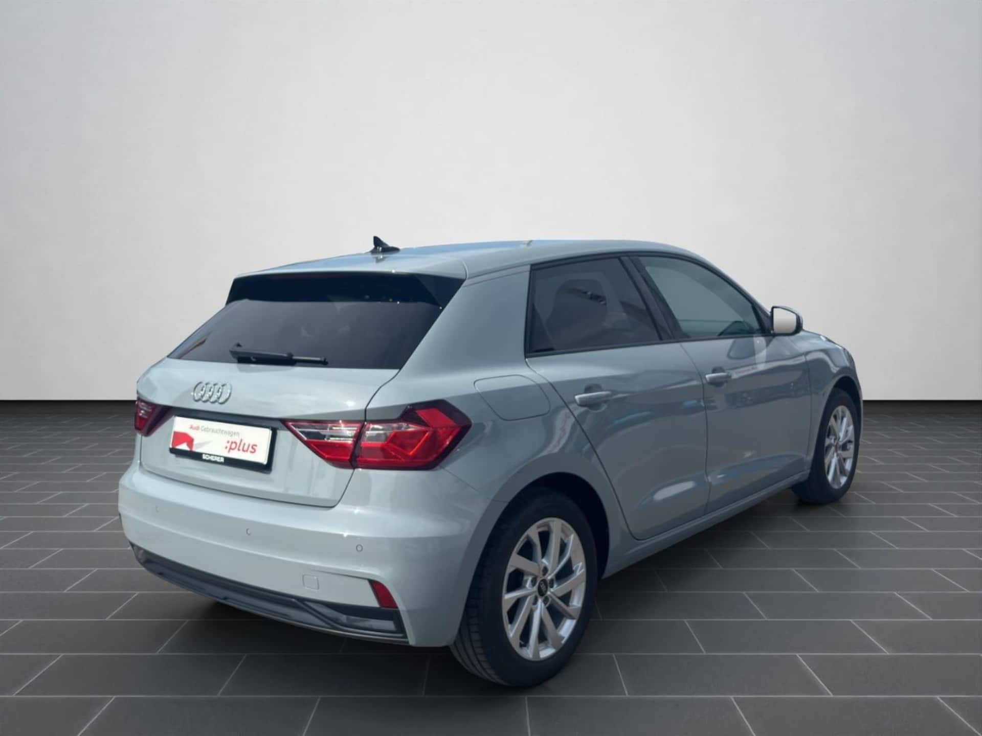 Audi A1 Sportback Advanced