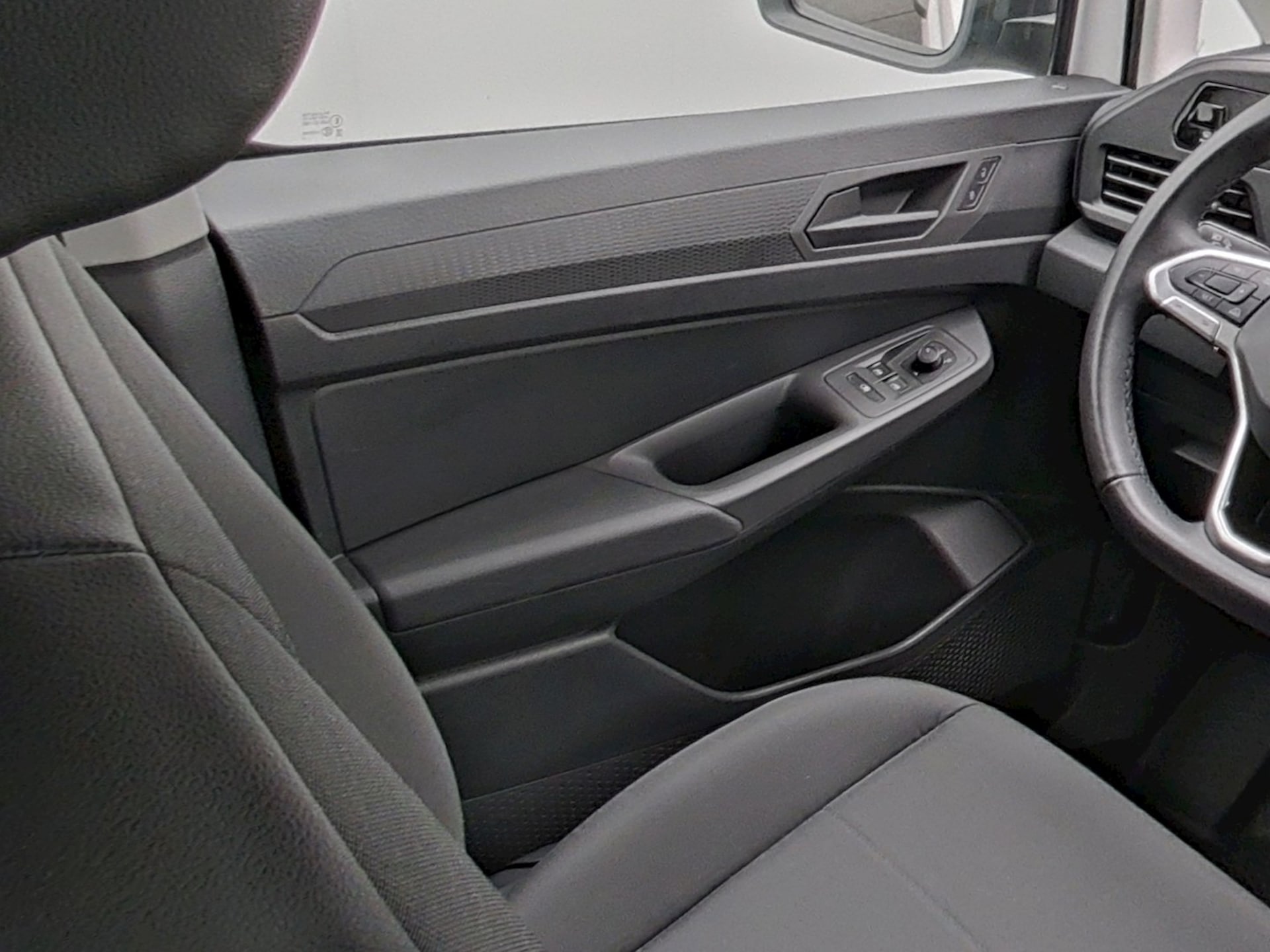 Volkswagen Caddy Cargo