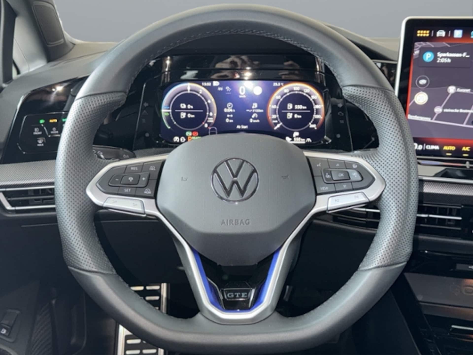 Volkswagen Golf GTE