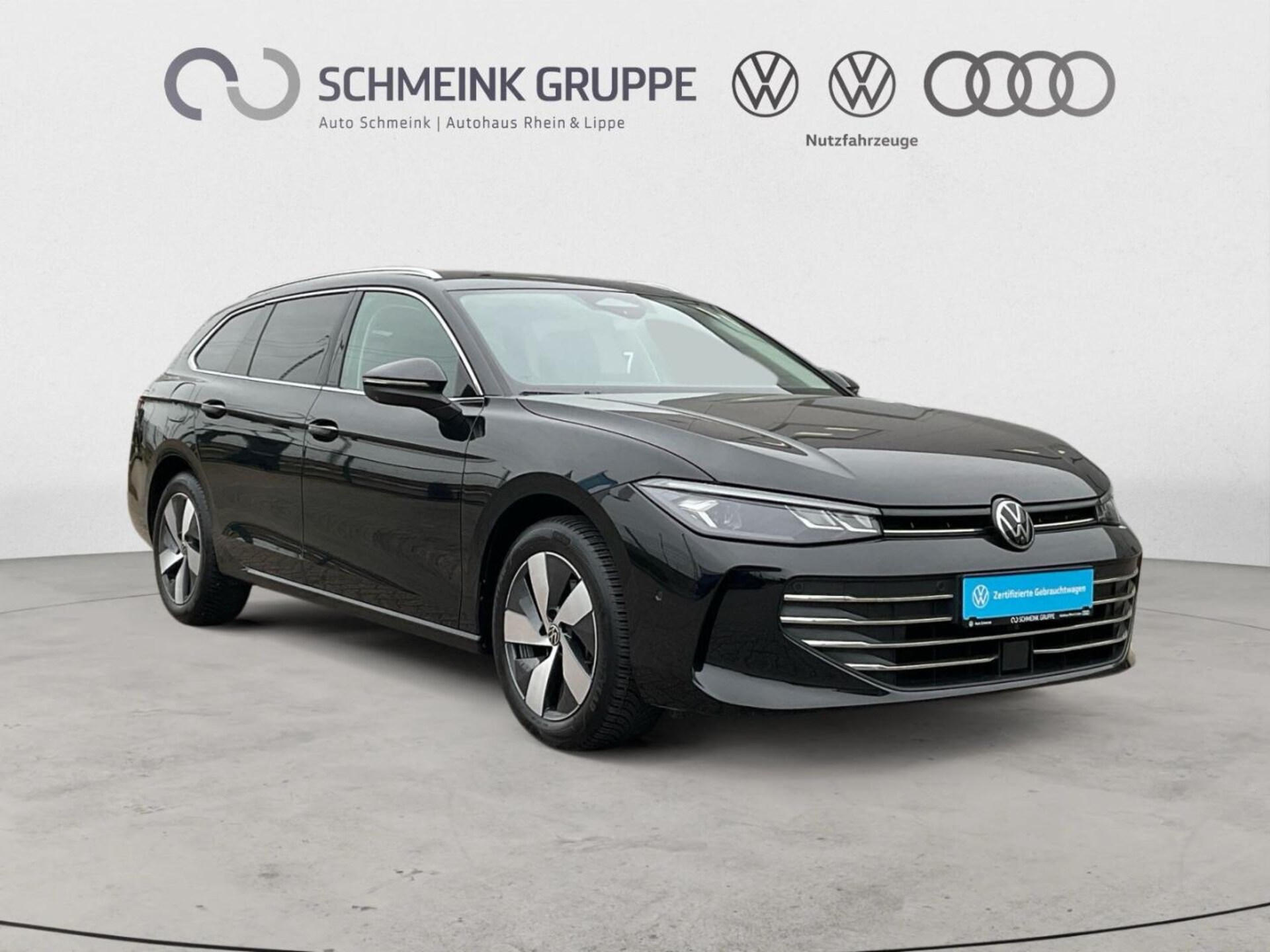 Volkswagen Passat Business