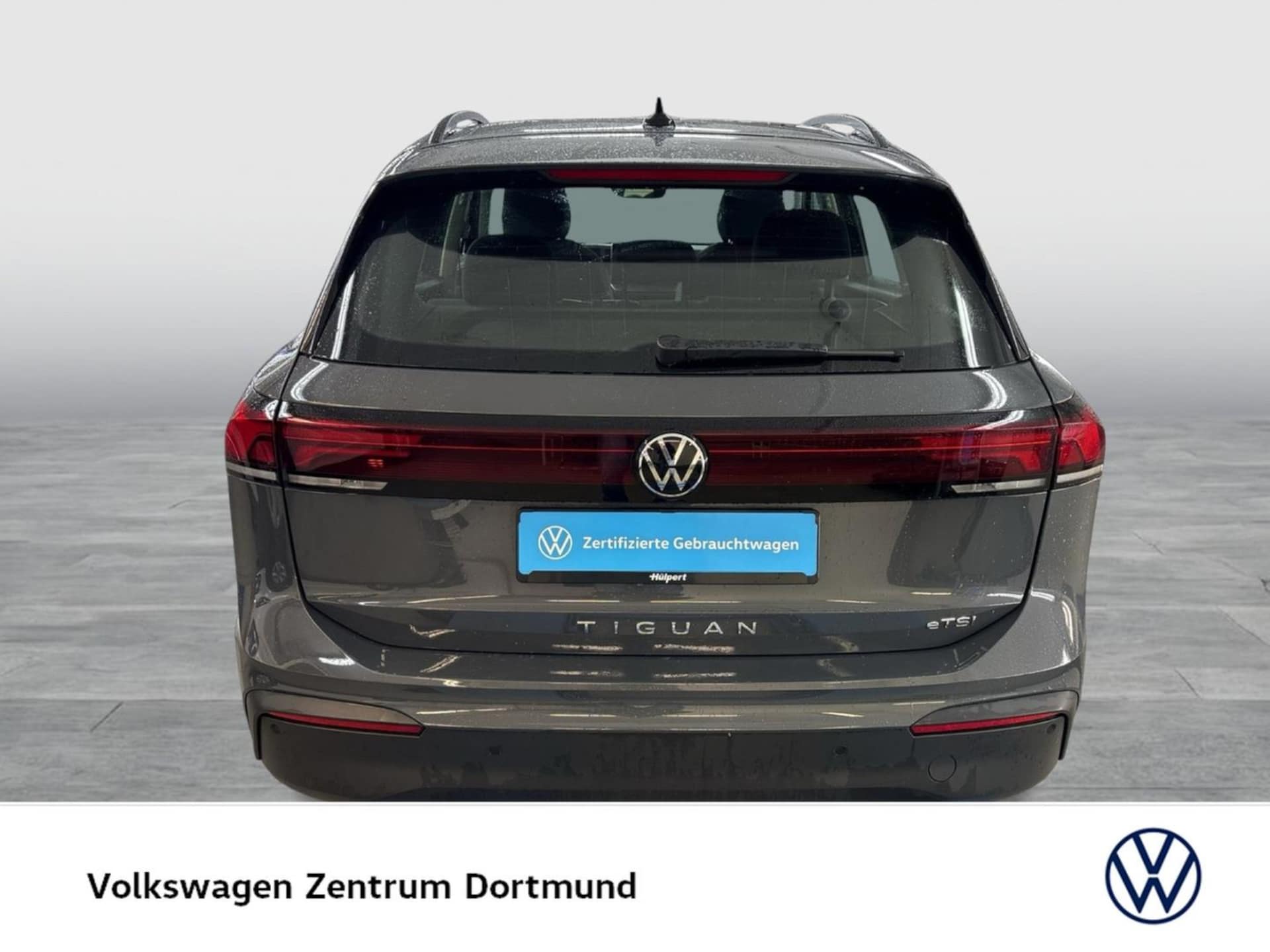 Volkswagen Tiguan Basis-Modell