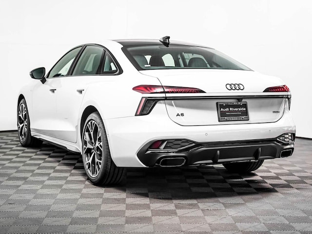 2026 Audi A6 Sedan