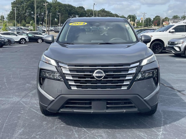2024 Nissan Rogue