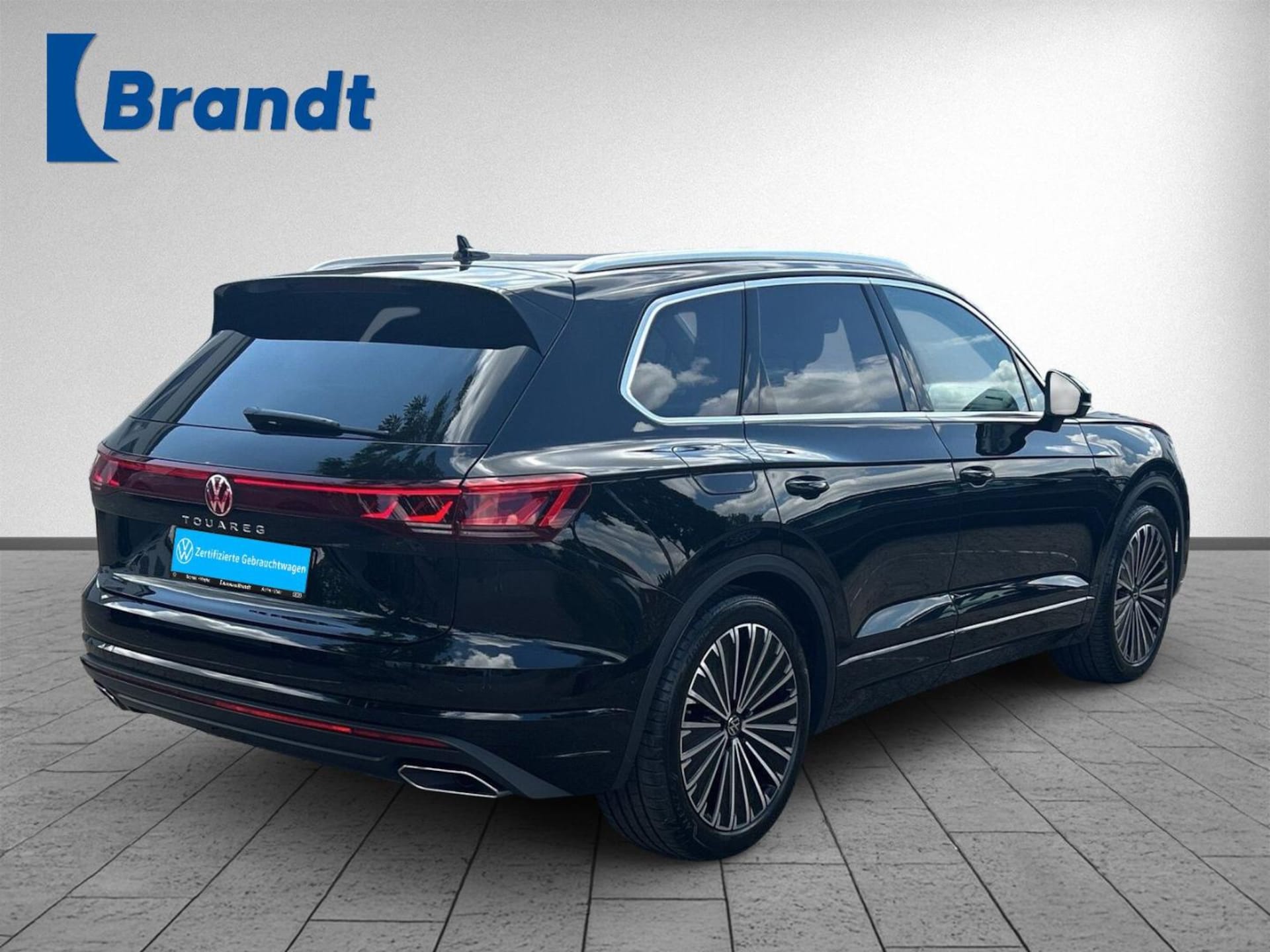 Volkswagen Touareg Elegance