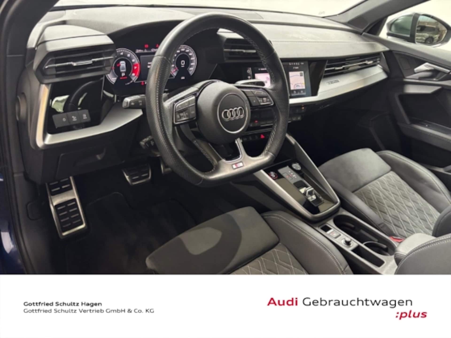 Audi S3 Limousine