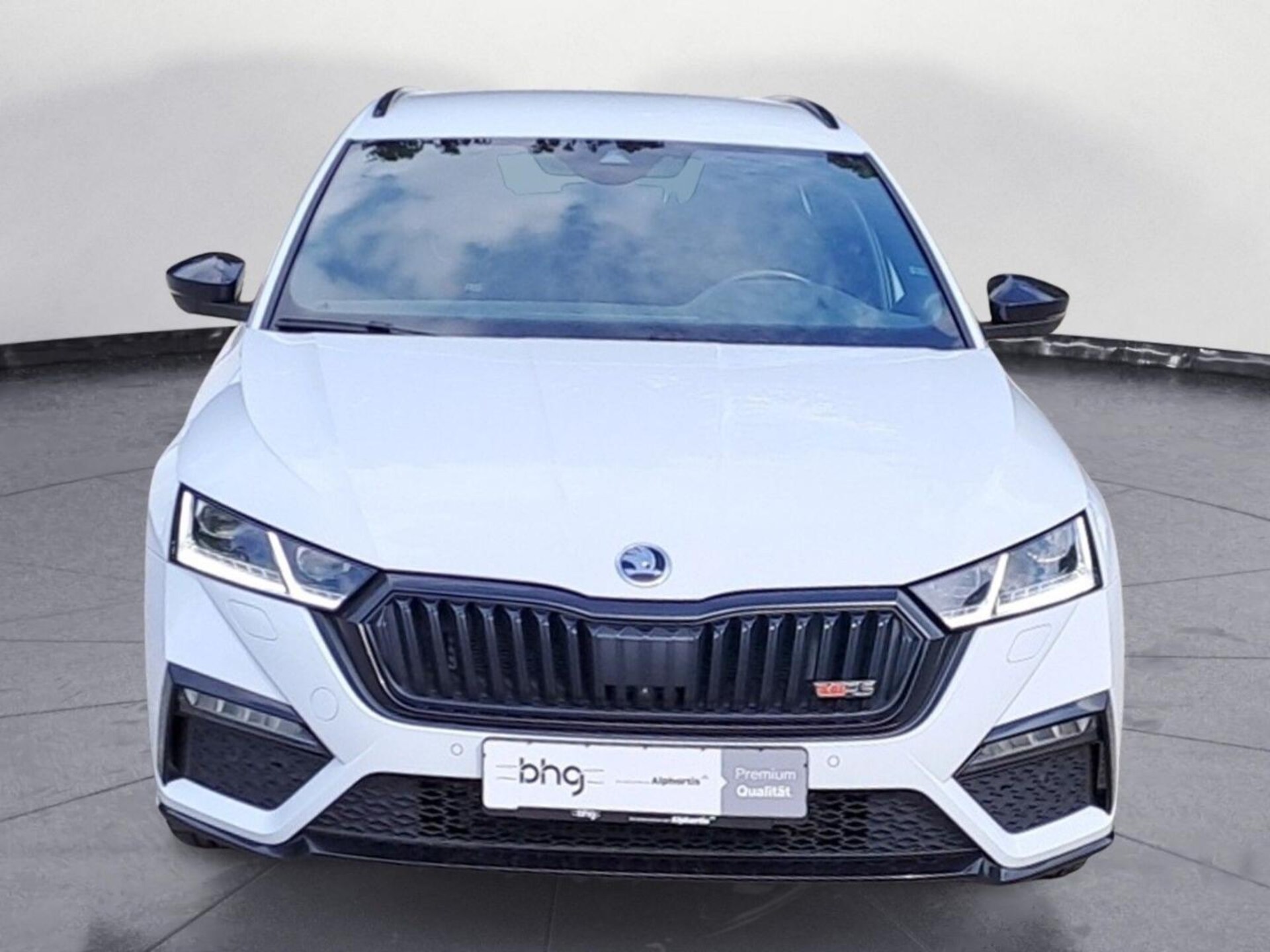 Skoda Octavia Combi RS
