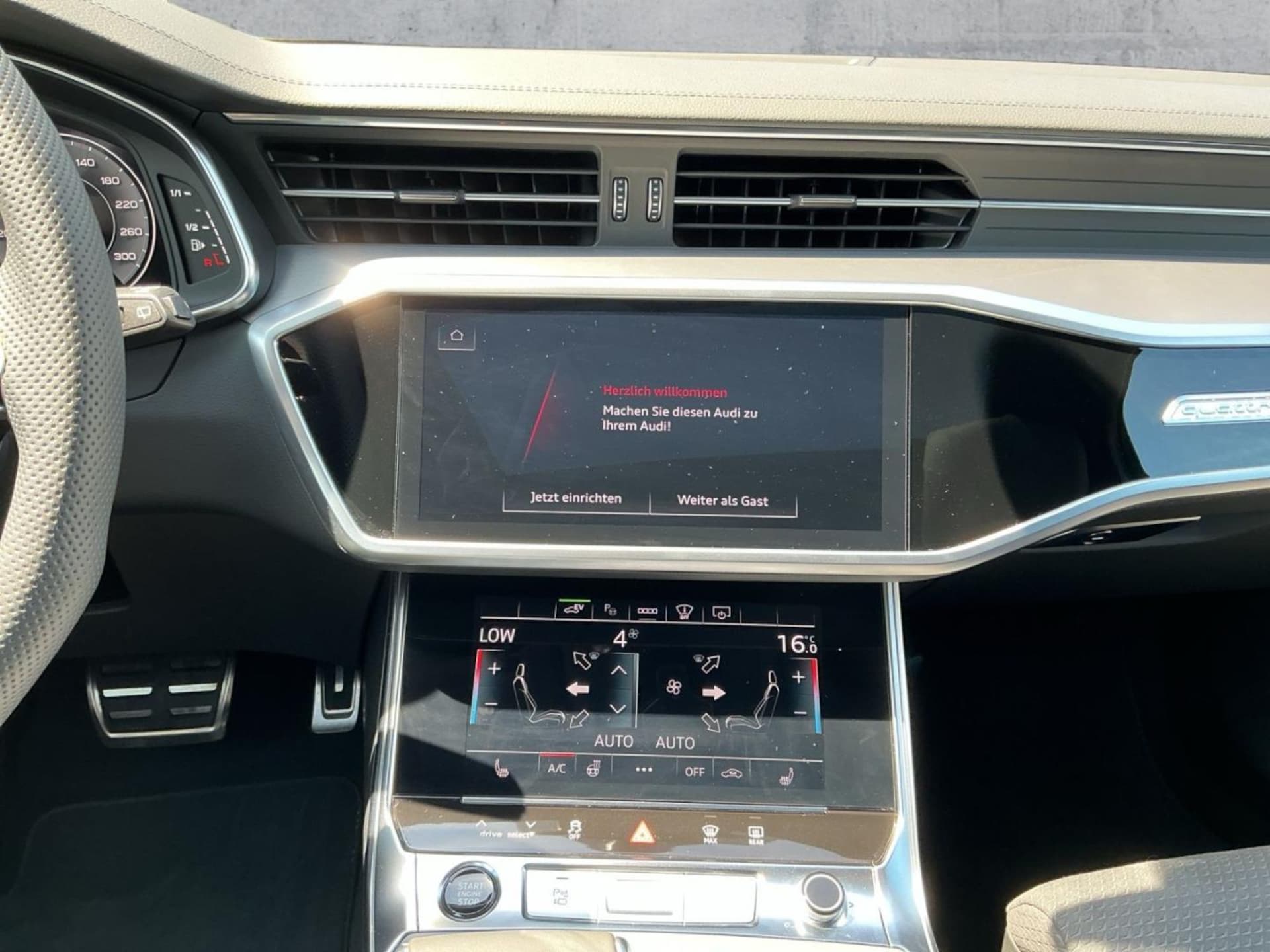 Audi A6 Avant TFSI e Design