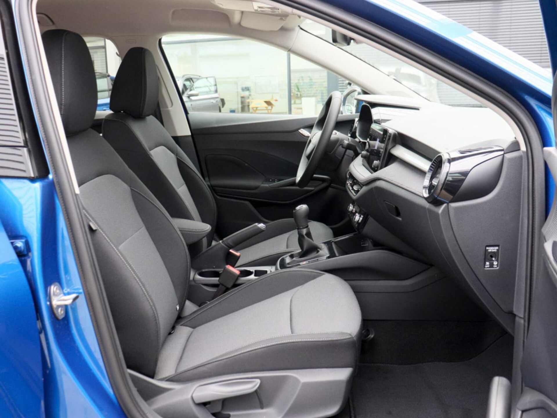 Skoda Fabia Tour