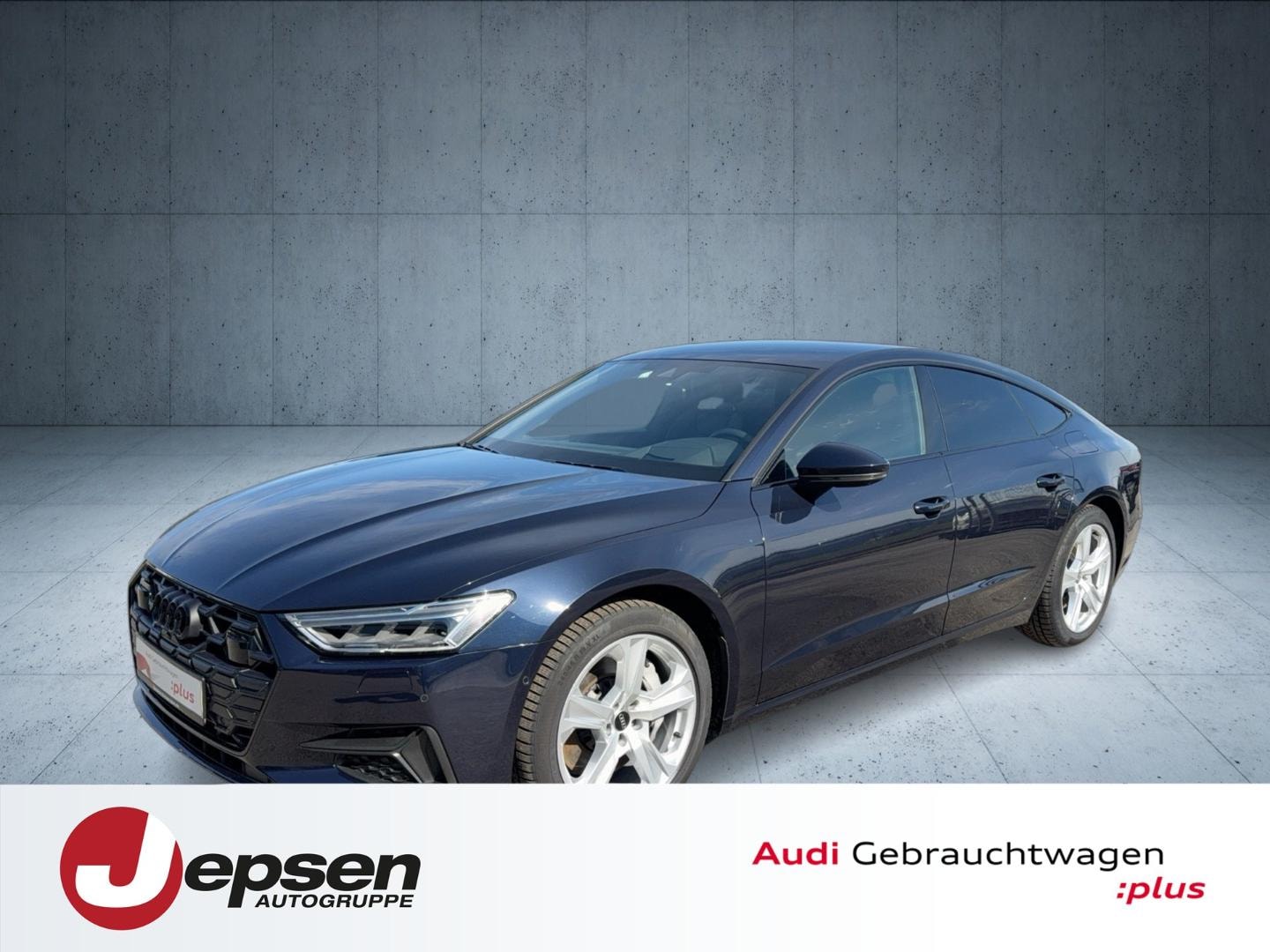 Bild über Audi A7 Sportback TFSI e 50 TFSI e quattro S tronic - für weitere Informationen kontaktieren Sie den Audi Partner