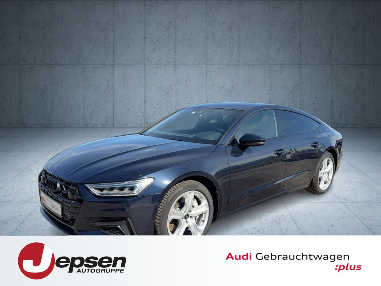 Audi A7 Sportback