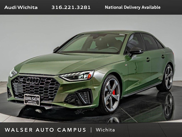 Photo of 2023 Audi A4 Sedan 