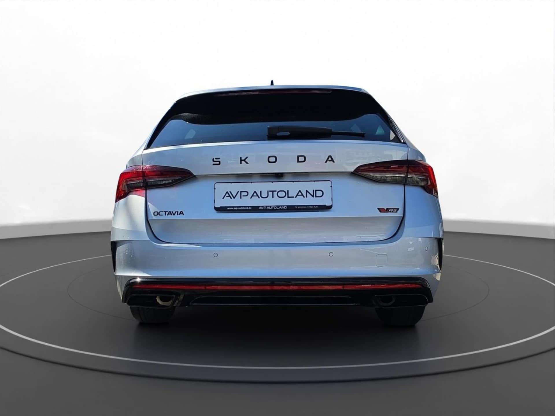 Skoda Octavia Combi RS