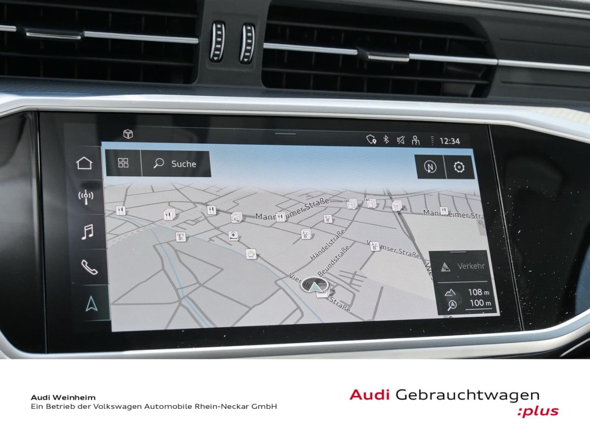 Audi A6 Avant Design