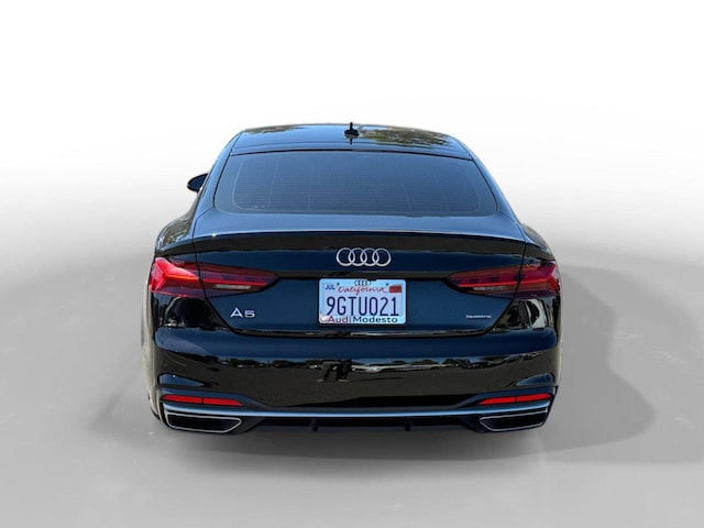 2023 Audi A5 Sportback