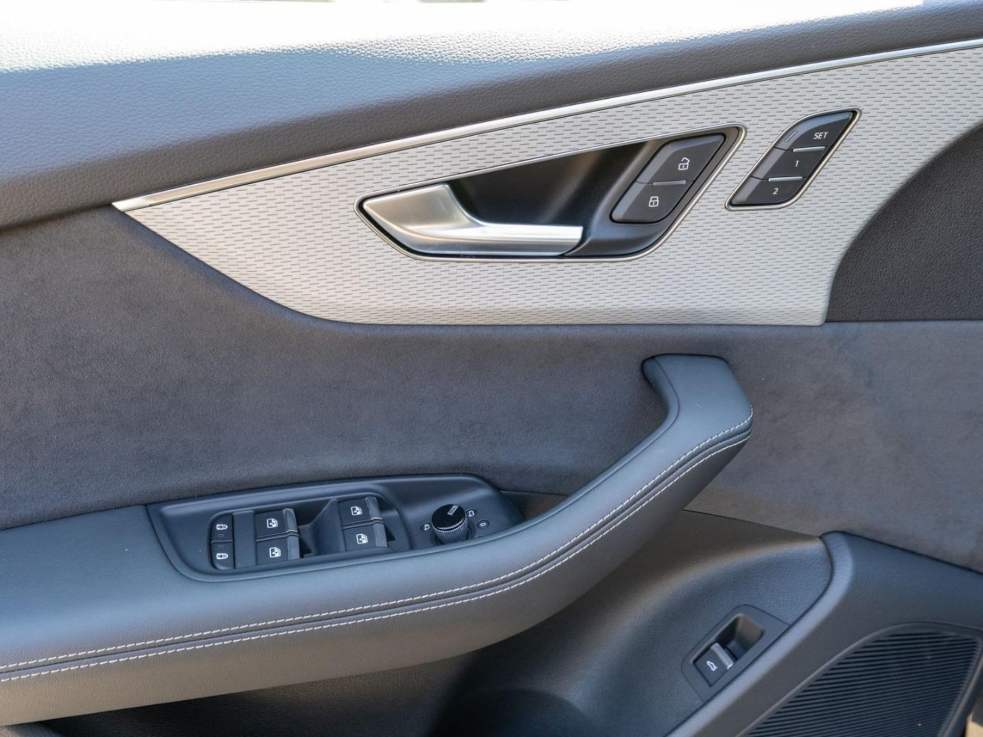 Audi Q8 SUV