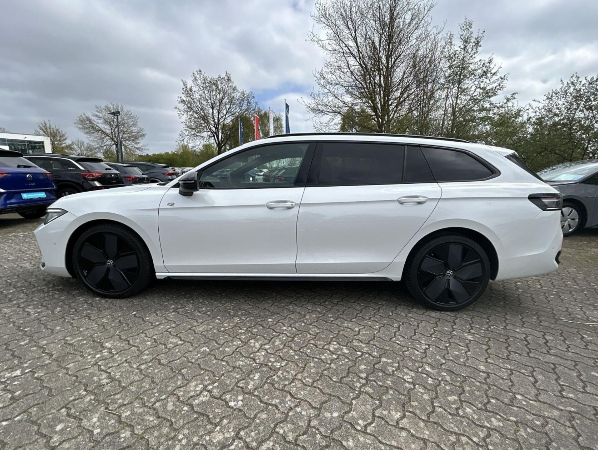 Volkswagen Passat R-Line