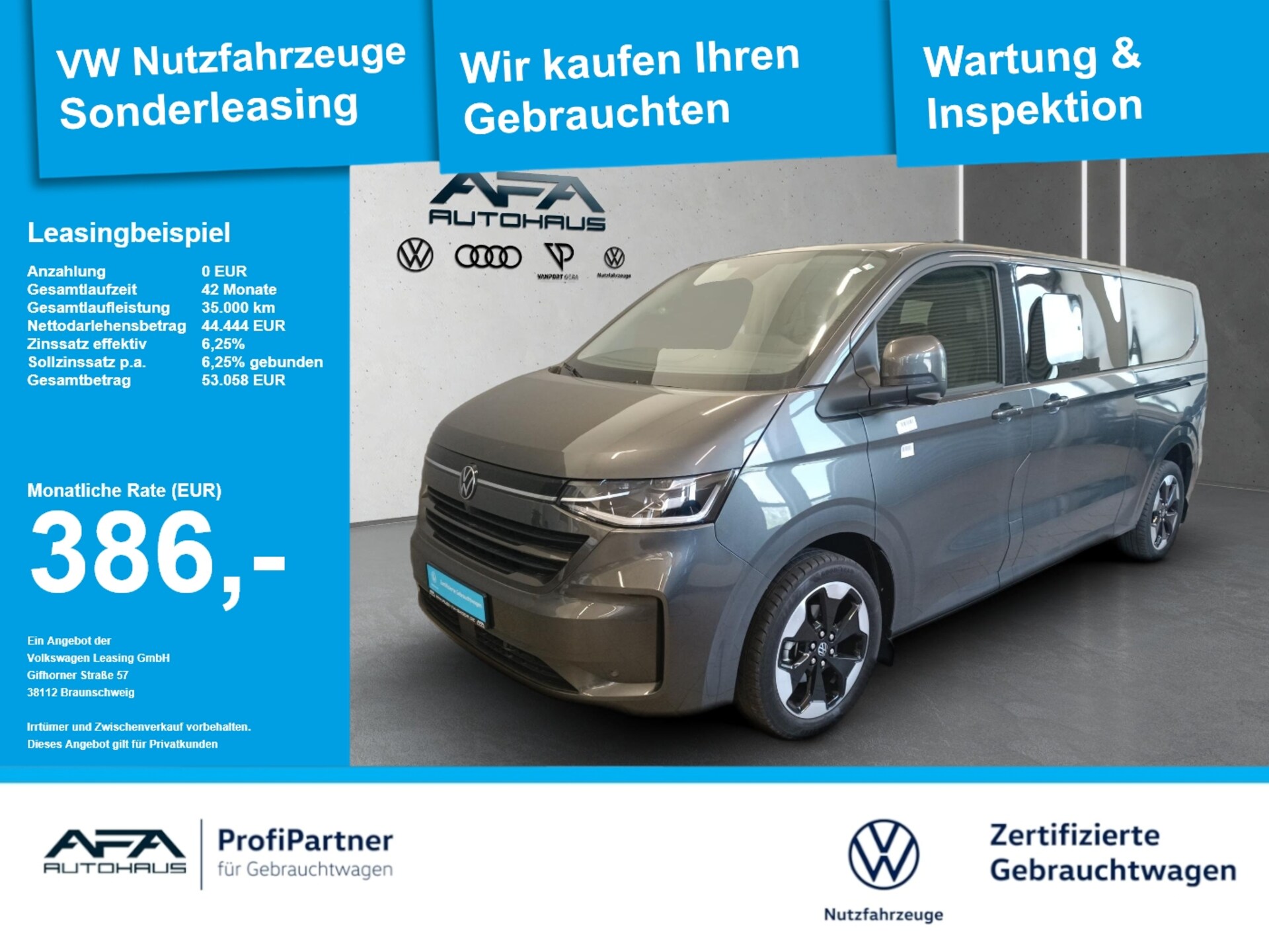 Volkswagen e-Caravelle Langer Radstand Style