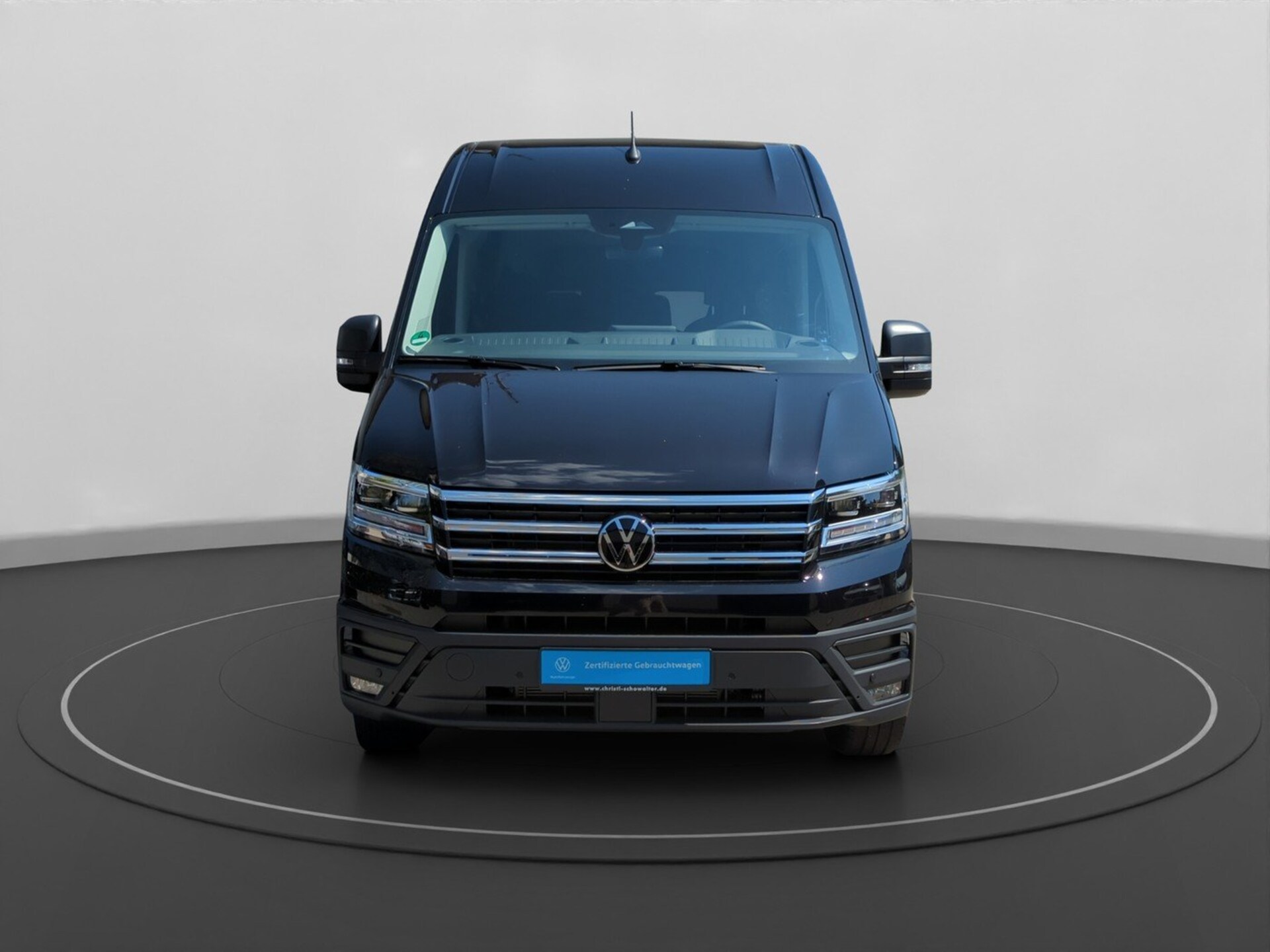 Volkswagen Crafter Kasten mittlerer Radstand