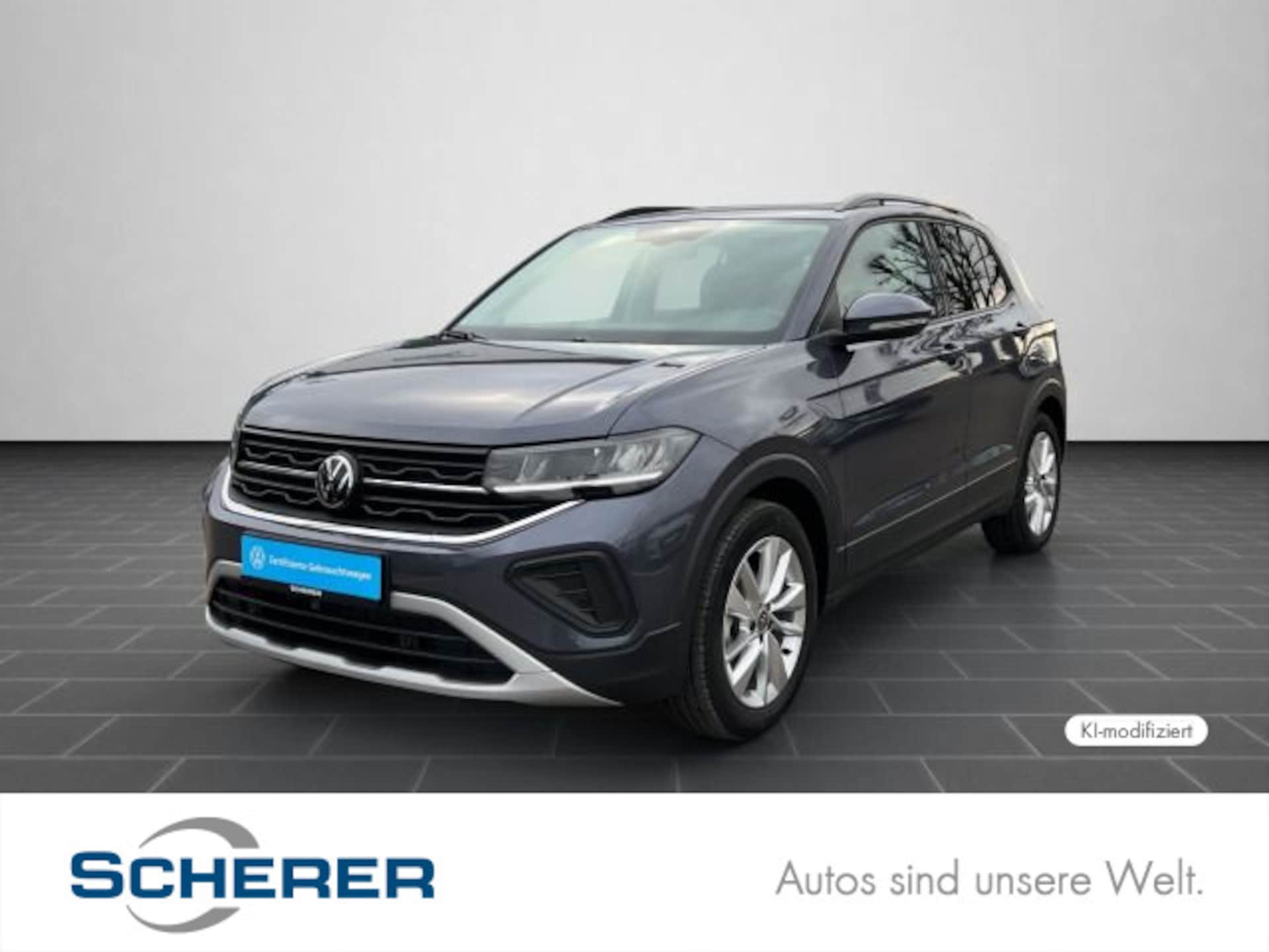 Volkswagen T-Cross Life