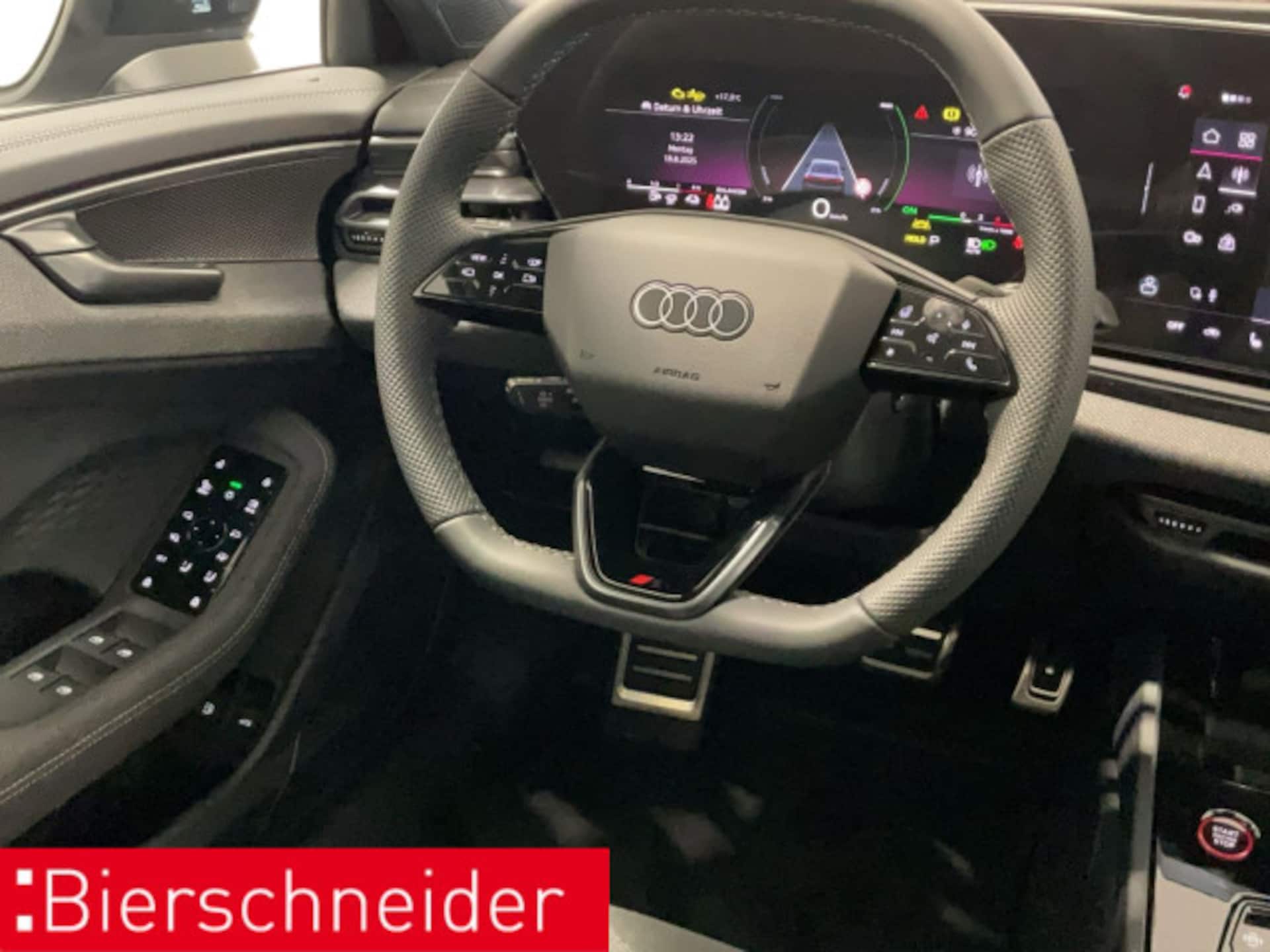 Audi A6 Limousine e-hybrid edition one