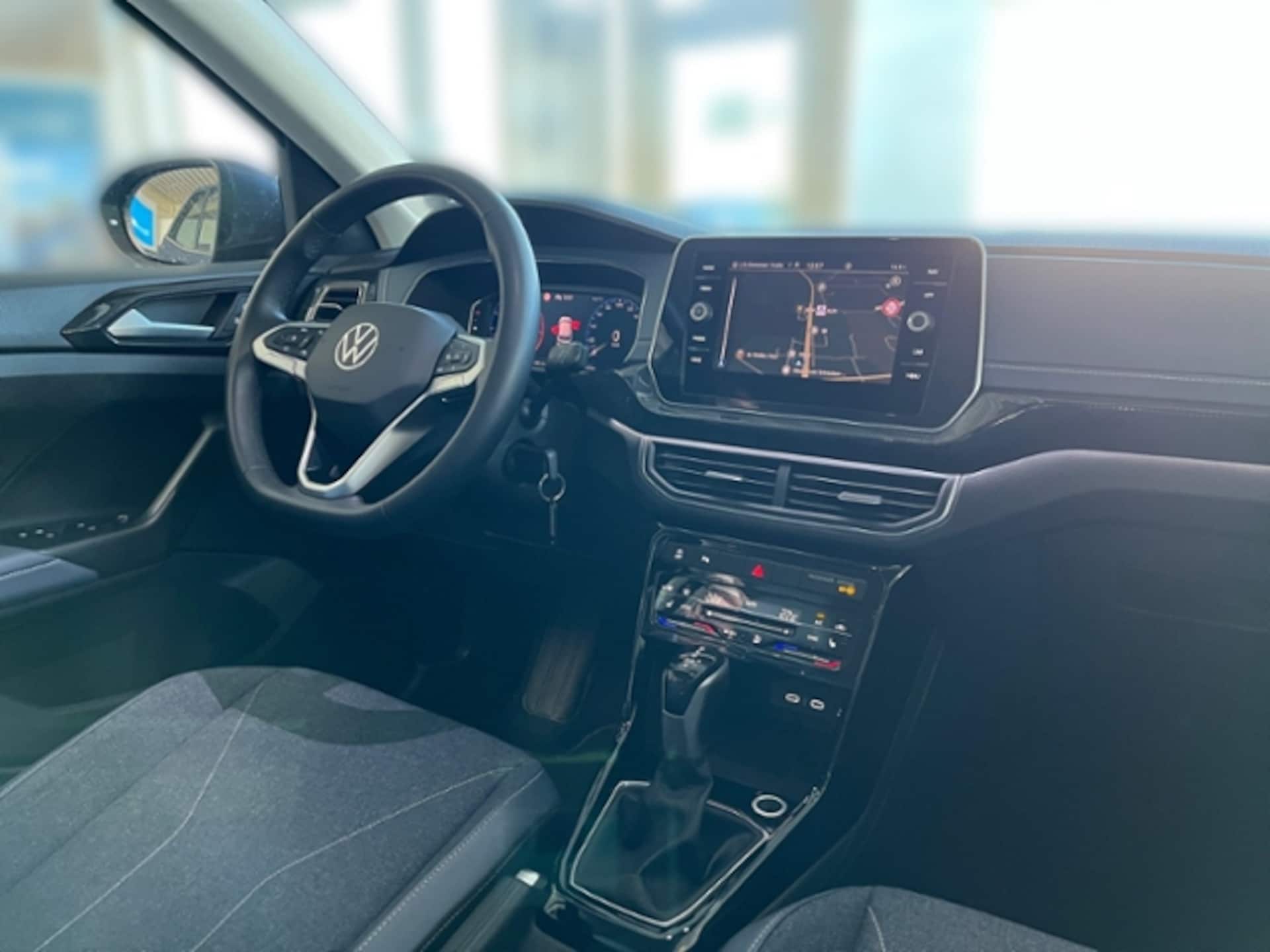 Volkswagen T-Cross Style
