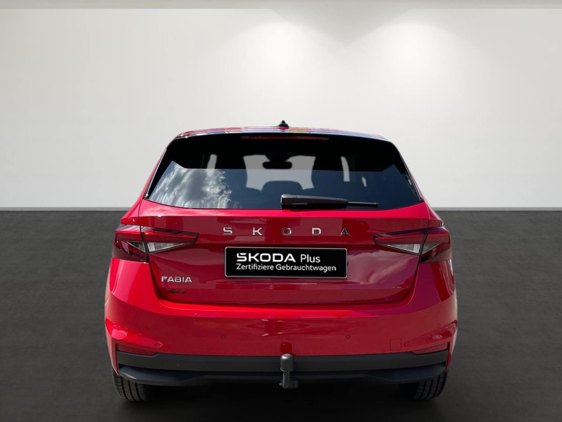 Skoda Fabia Selection