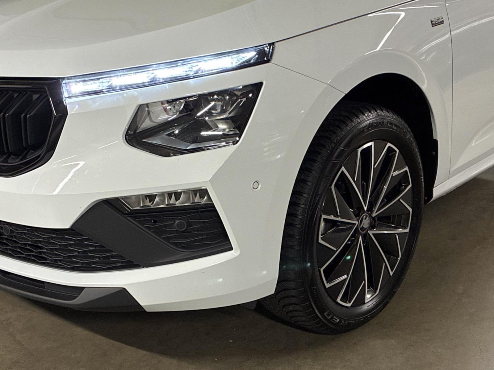 Škoda Kamiq – Bild 4