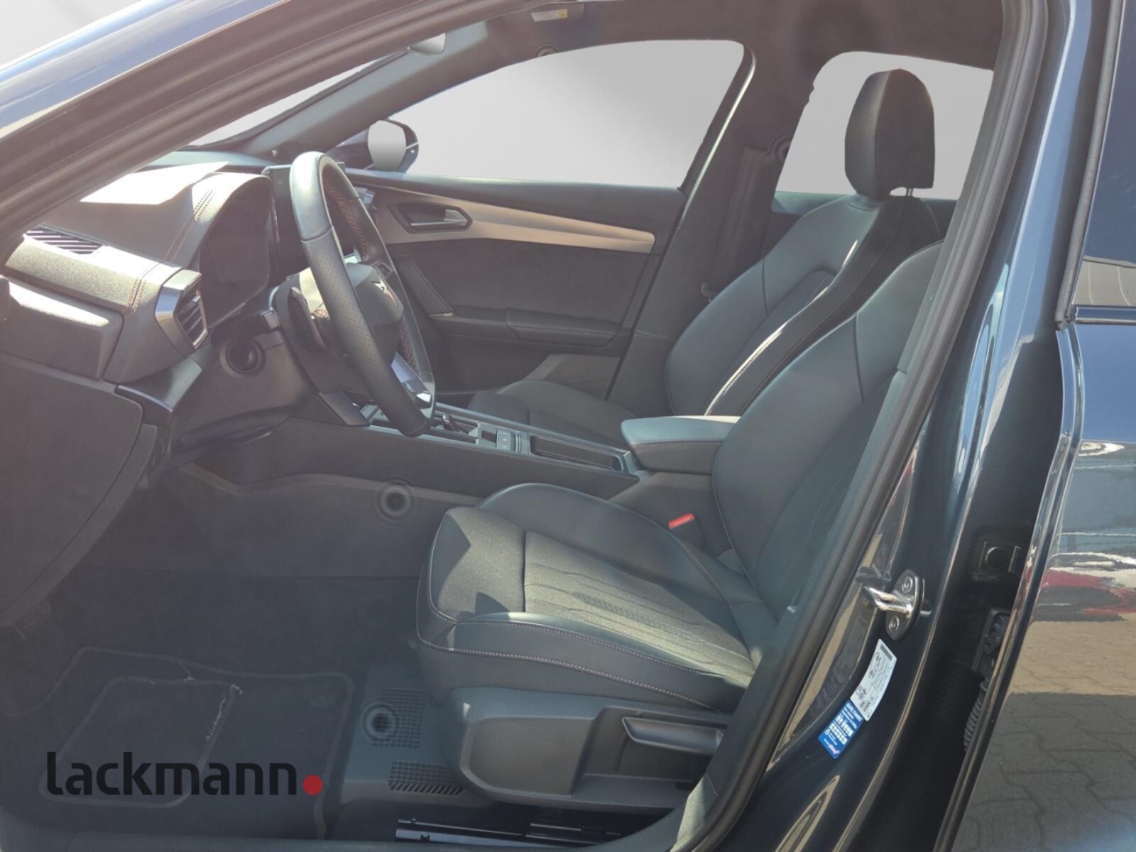 CUPRA Formentor – Bild 8