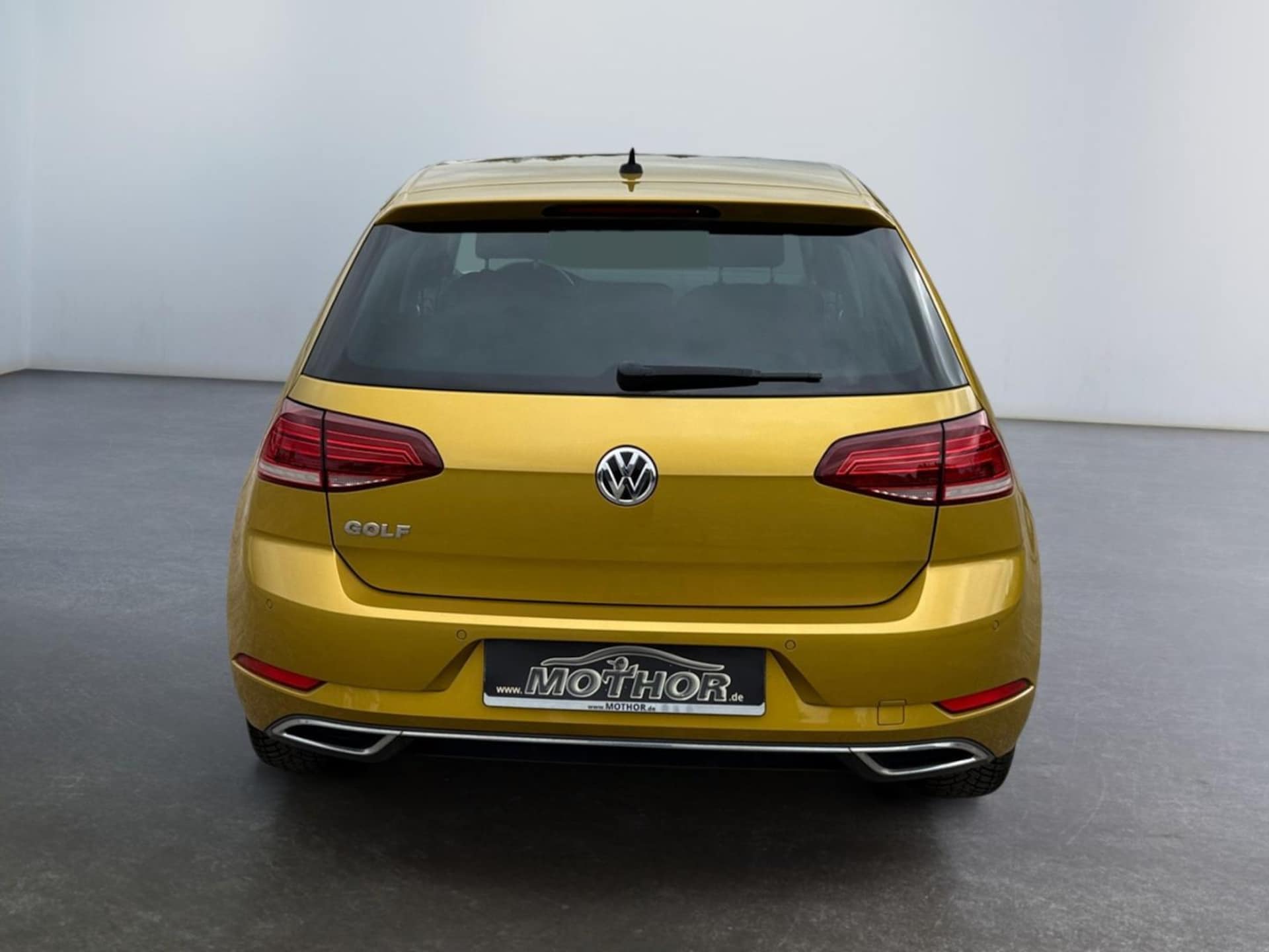 Volkswagen Golf Highline