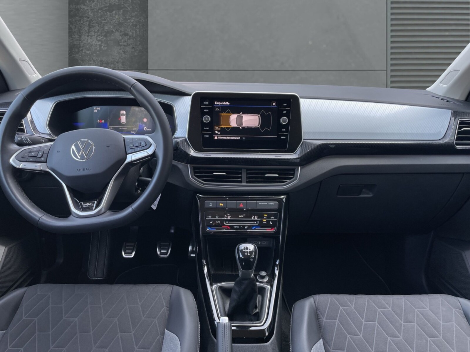 Volkswagen T-Cross – Bild 11