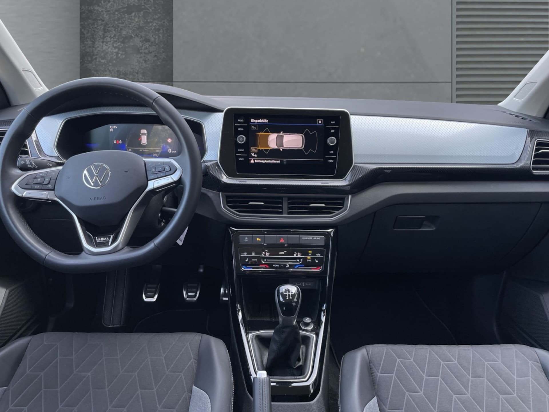 Volkswagen T-Cross Life