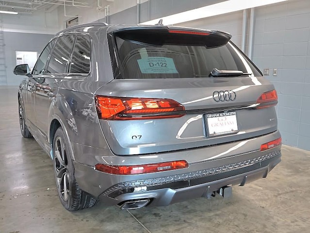 2026 Audi Q7