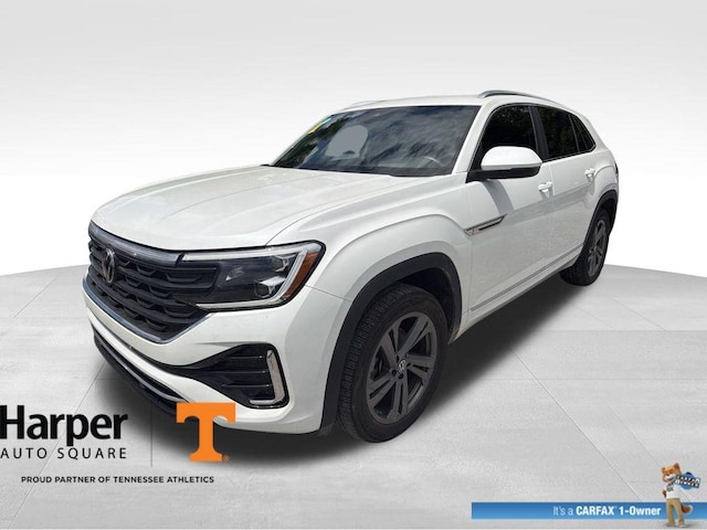2024 Volkswagen Atlas Cross Sport