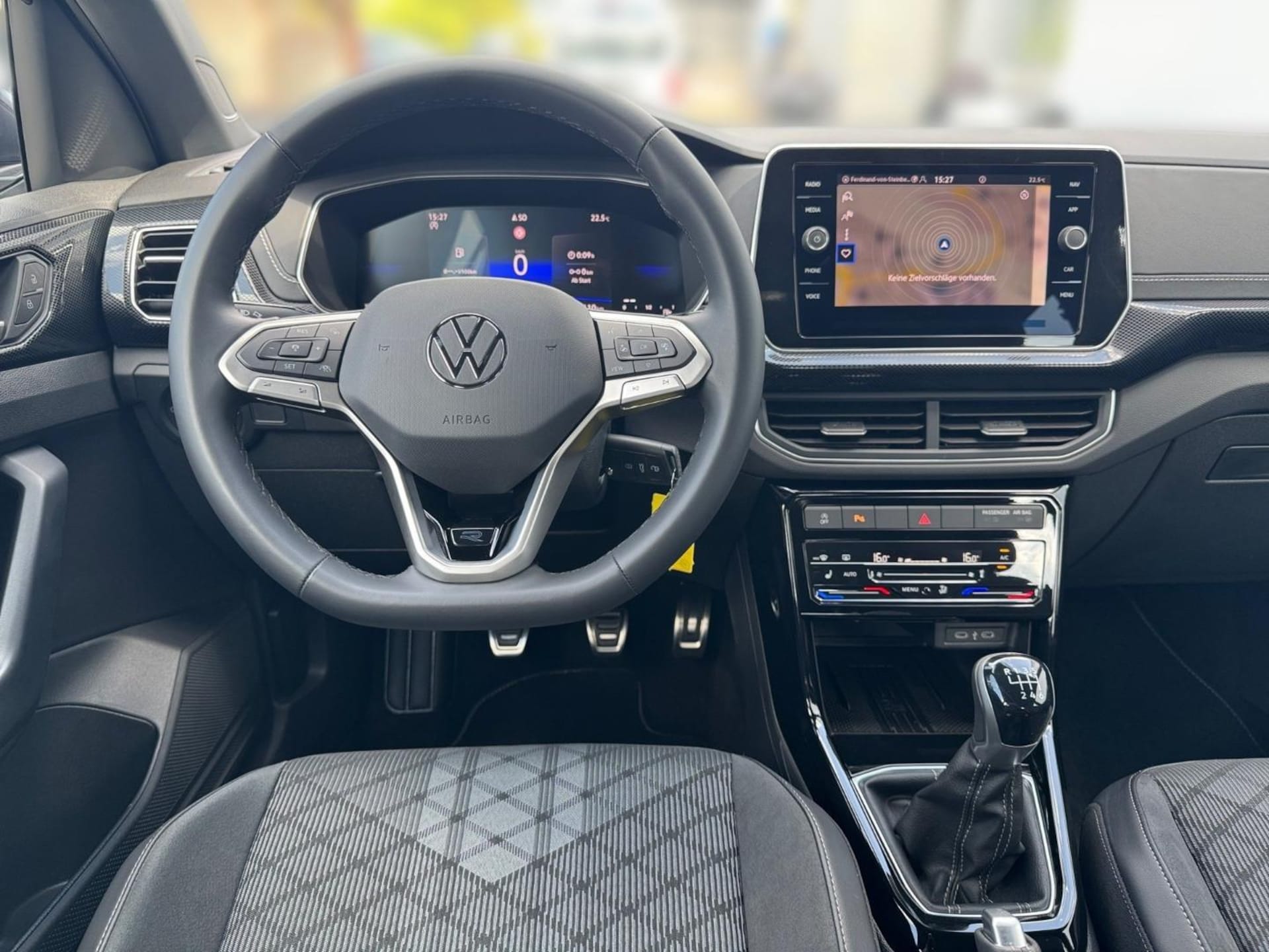 Volkswagen T-Cross R-Line