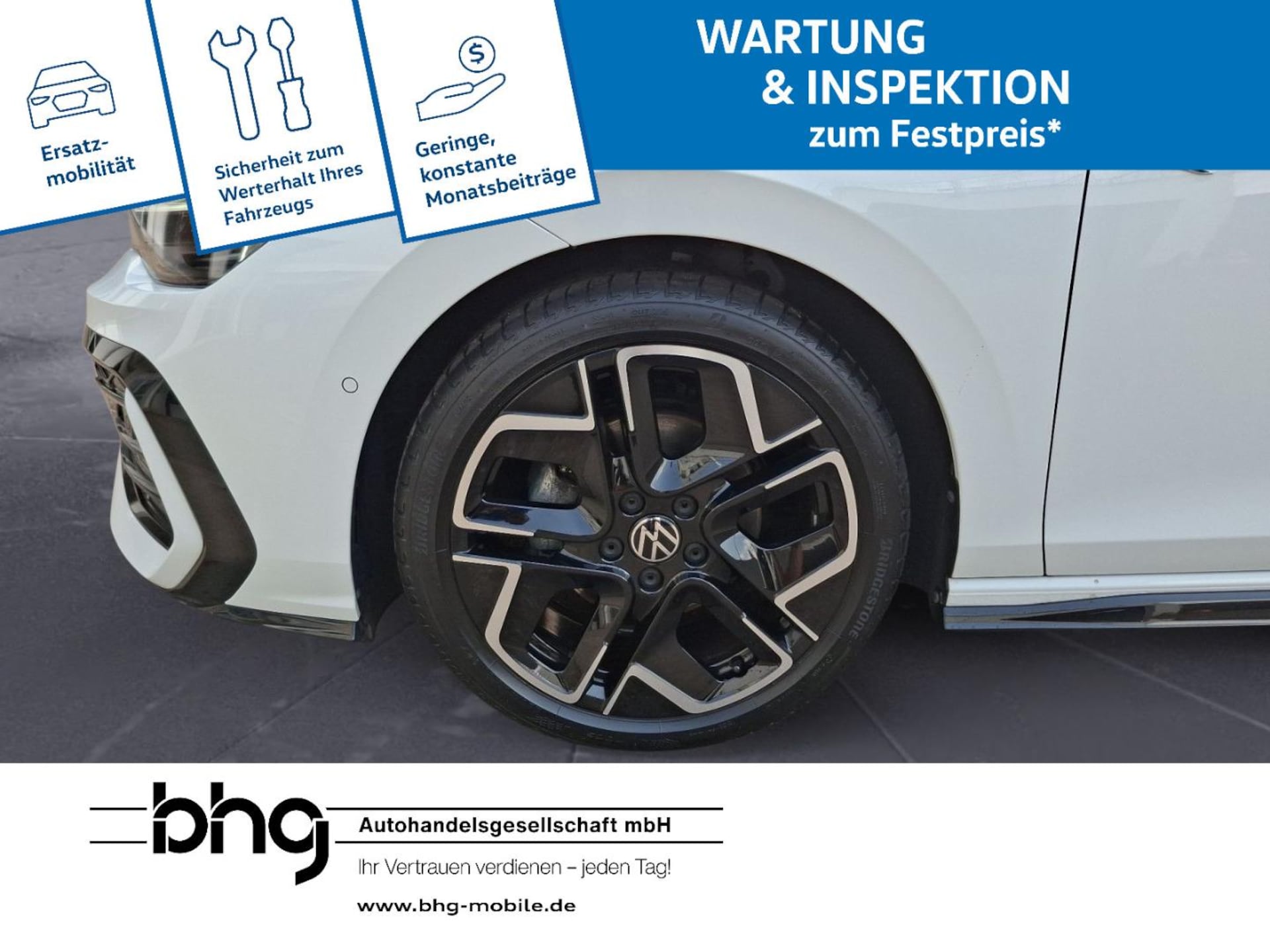 Volkswagen Golf R-Line