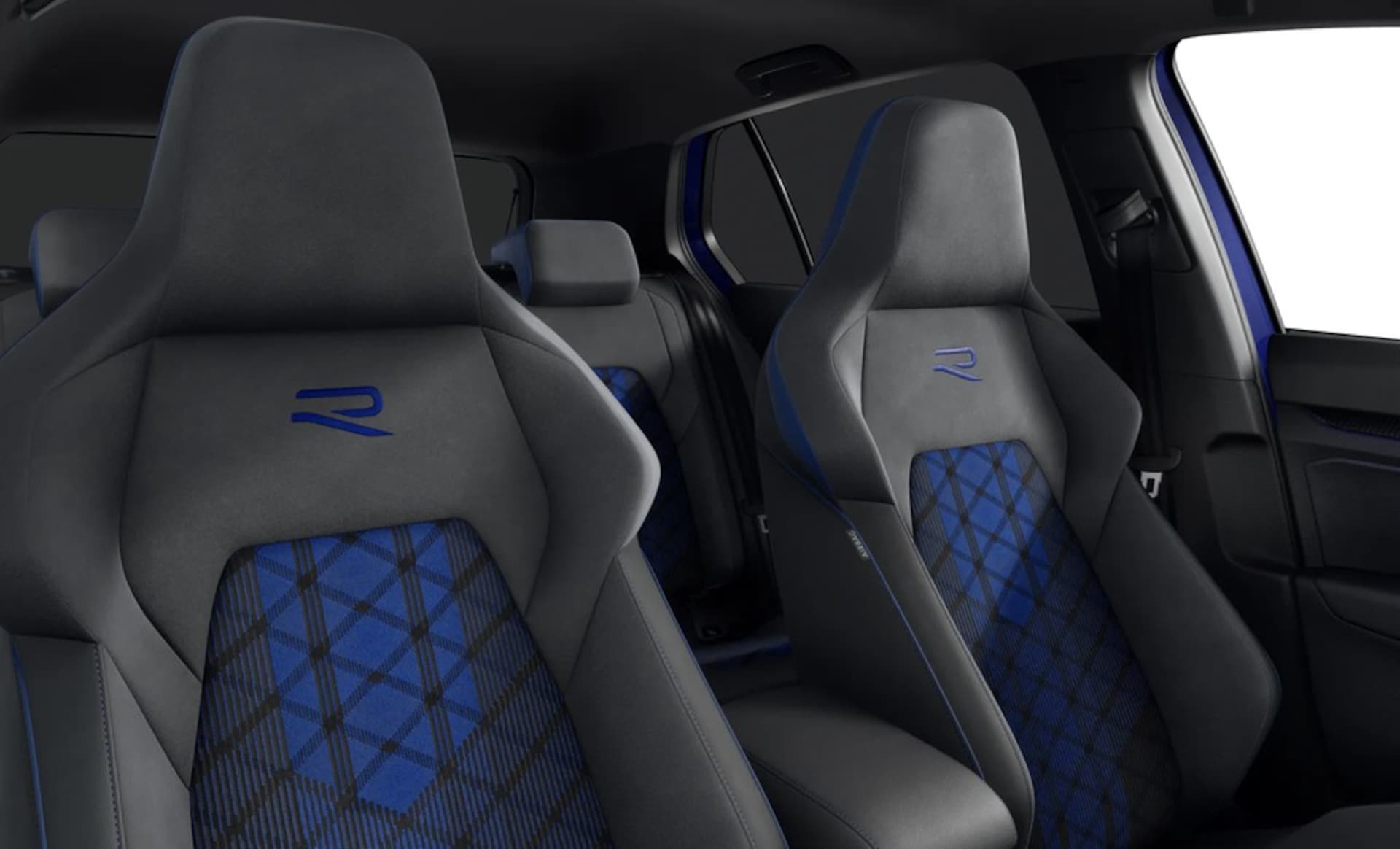 Volkswagen Golf R
