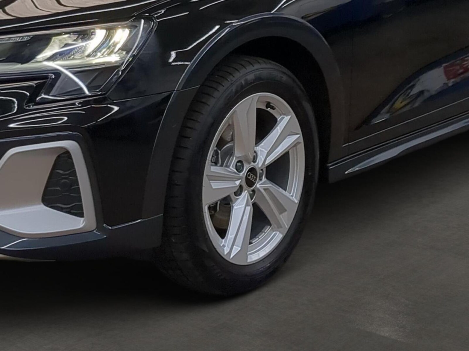 Audi A3 allstreet – Bild 7