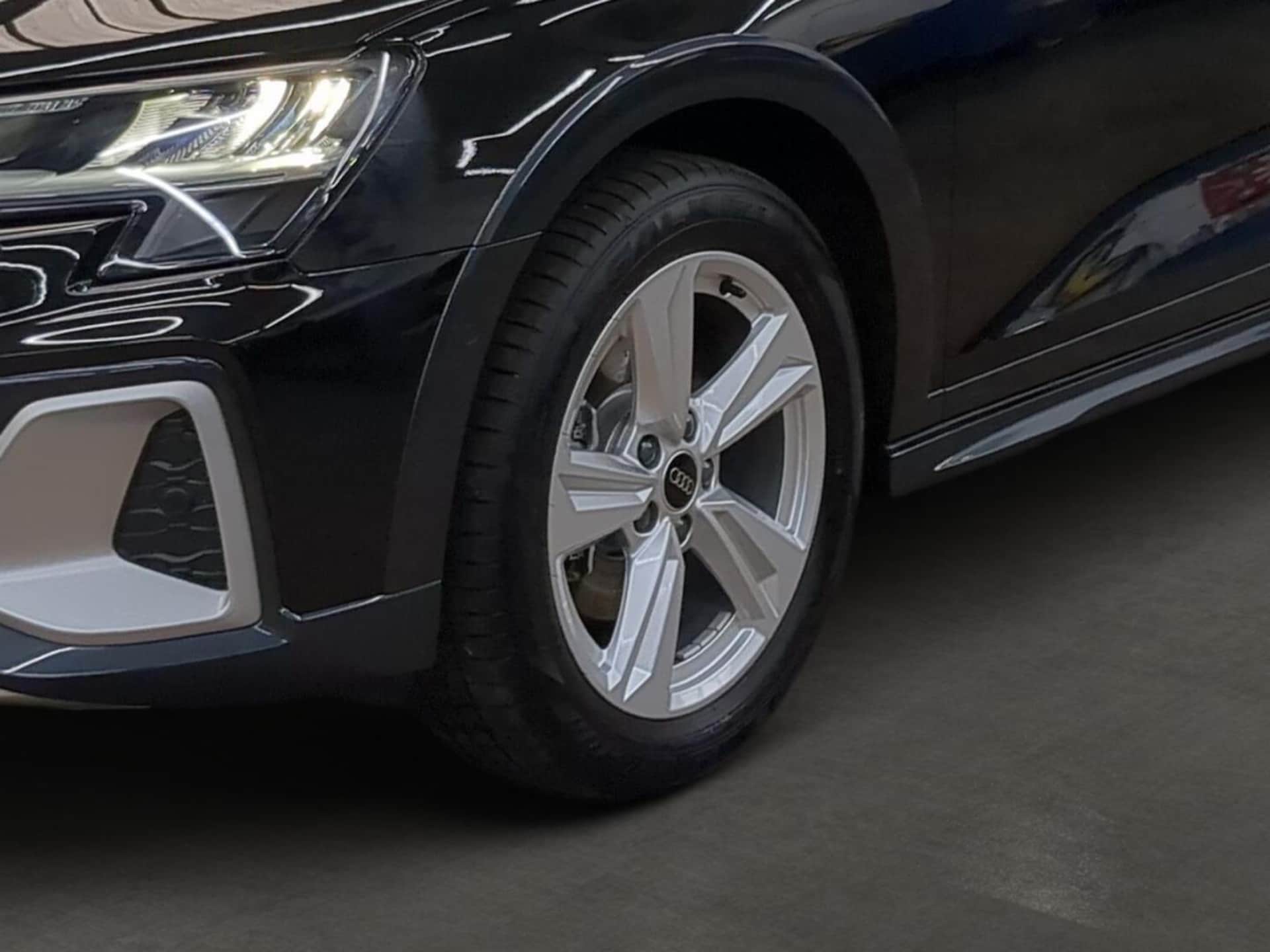Audi A3 allstreet