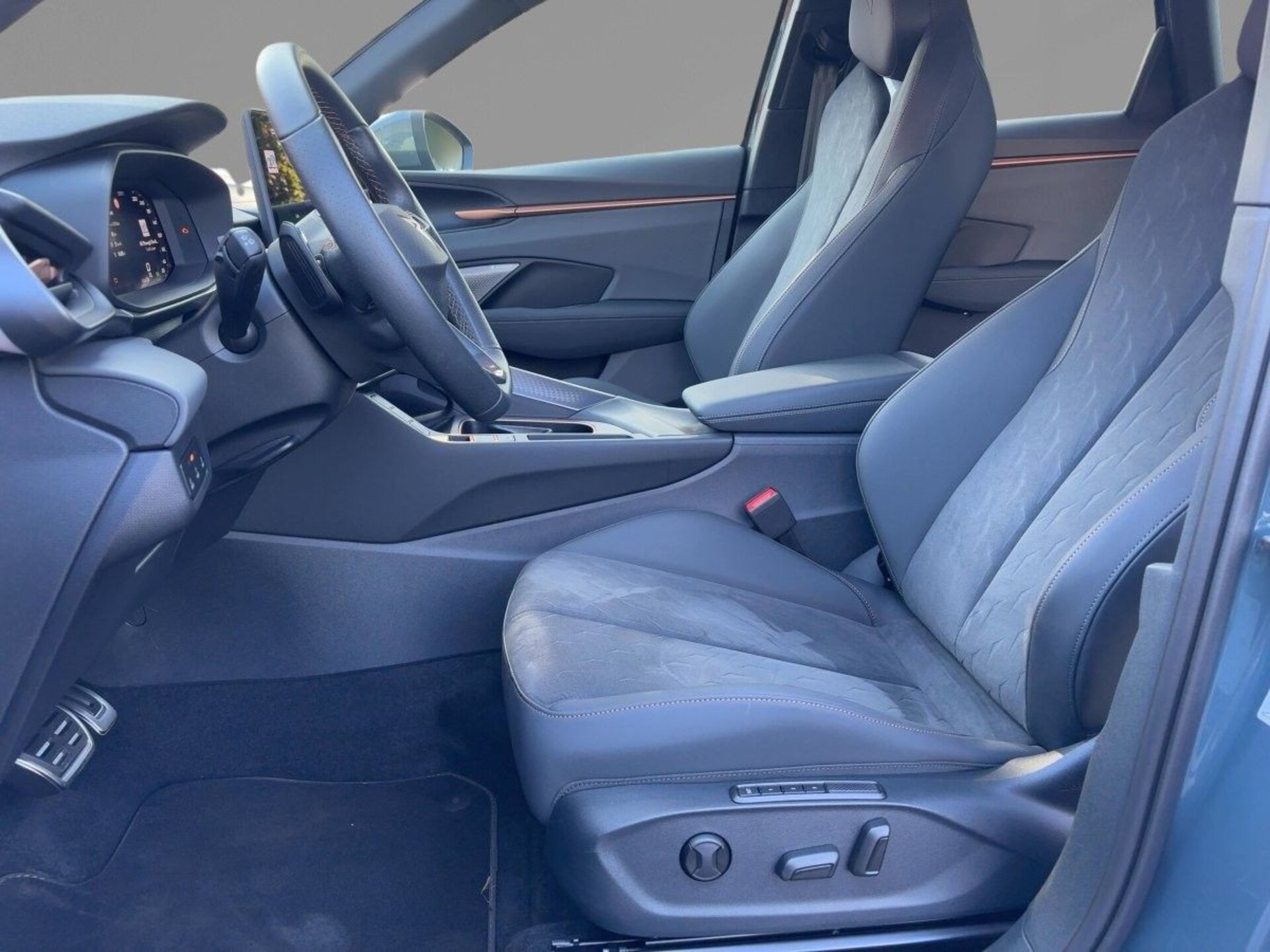 CUPRA Terramar