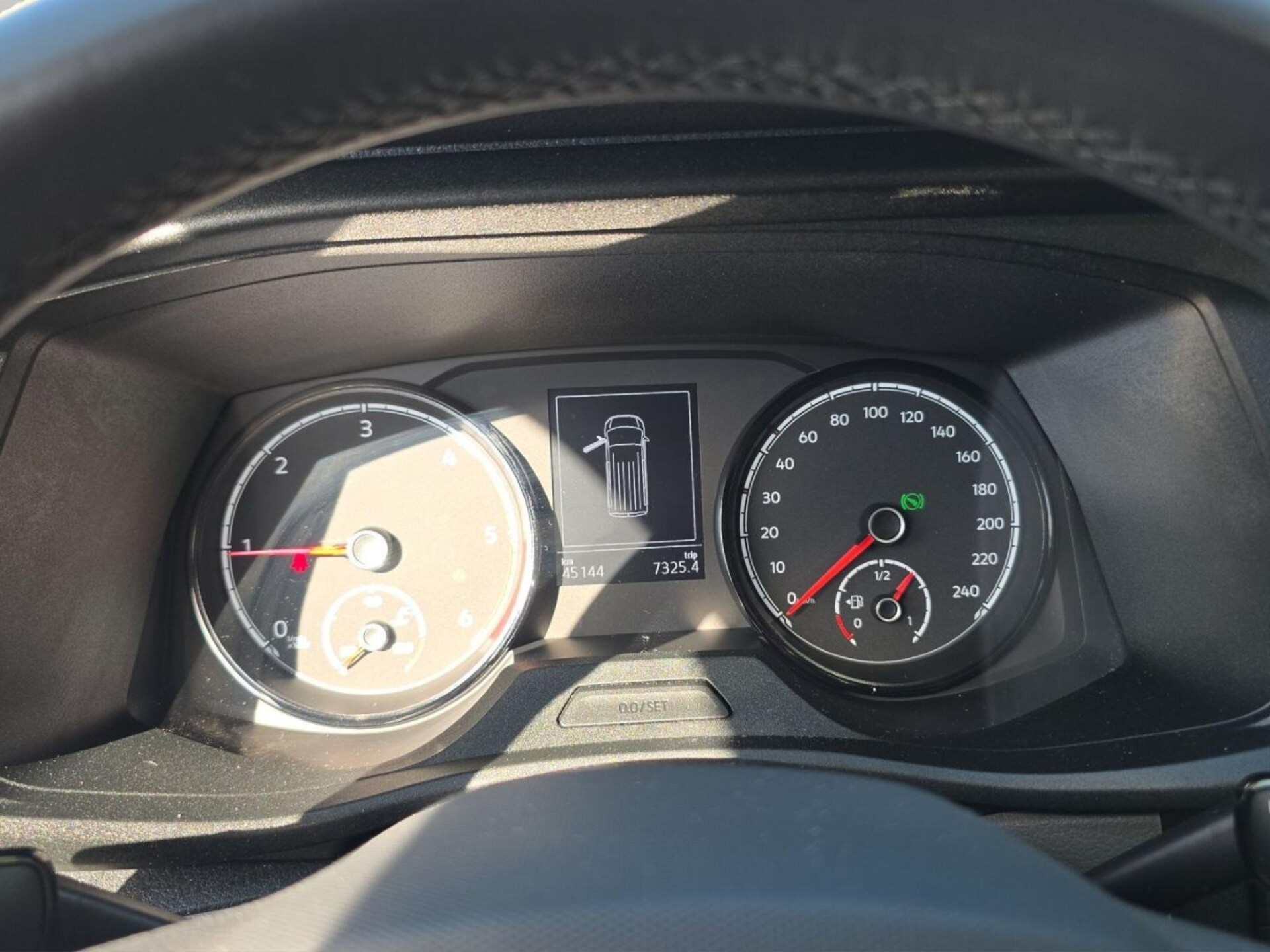 Volkswagen T6.1 Transporter Kasten langer Radstand