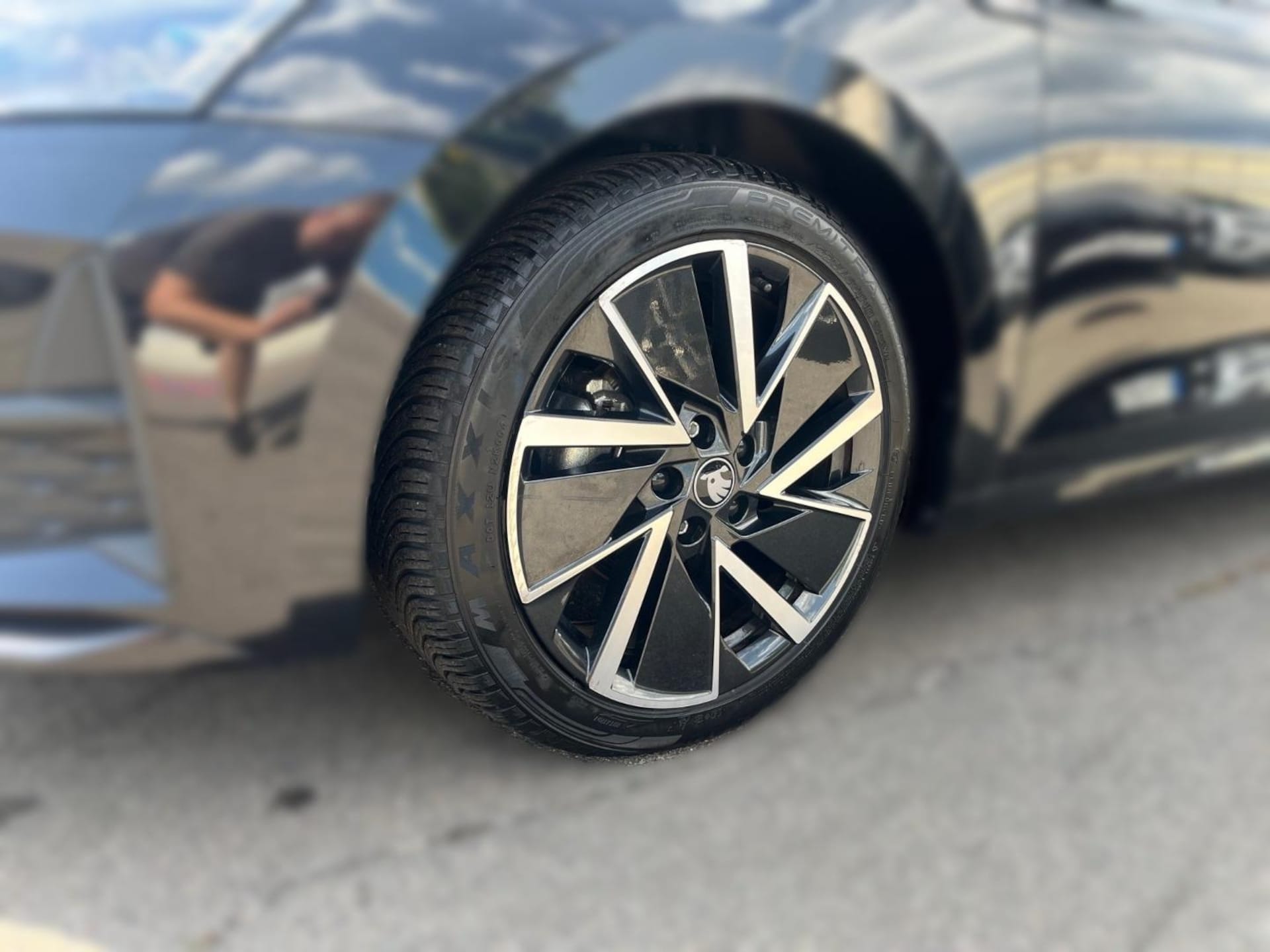 Skoda Octavia Combi Sportline