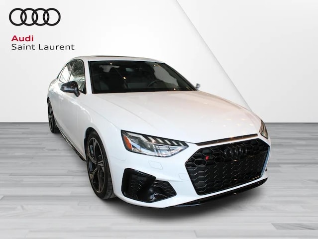 Image de {{modelName}} 2024 Audi S4 Sedan