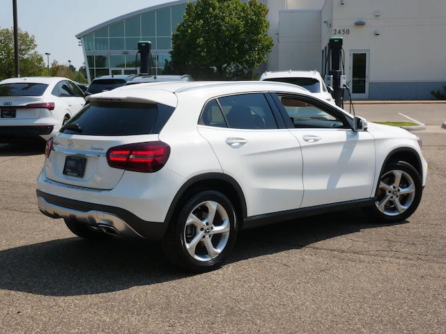 2020 Mercedes-Benz GLA 250