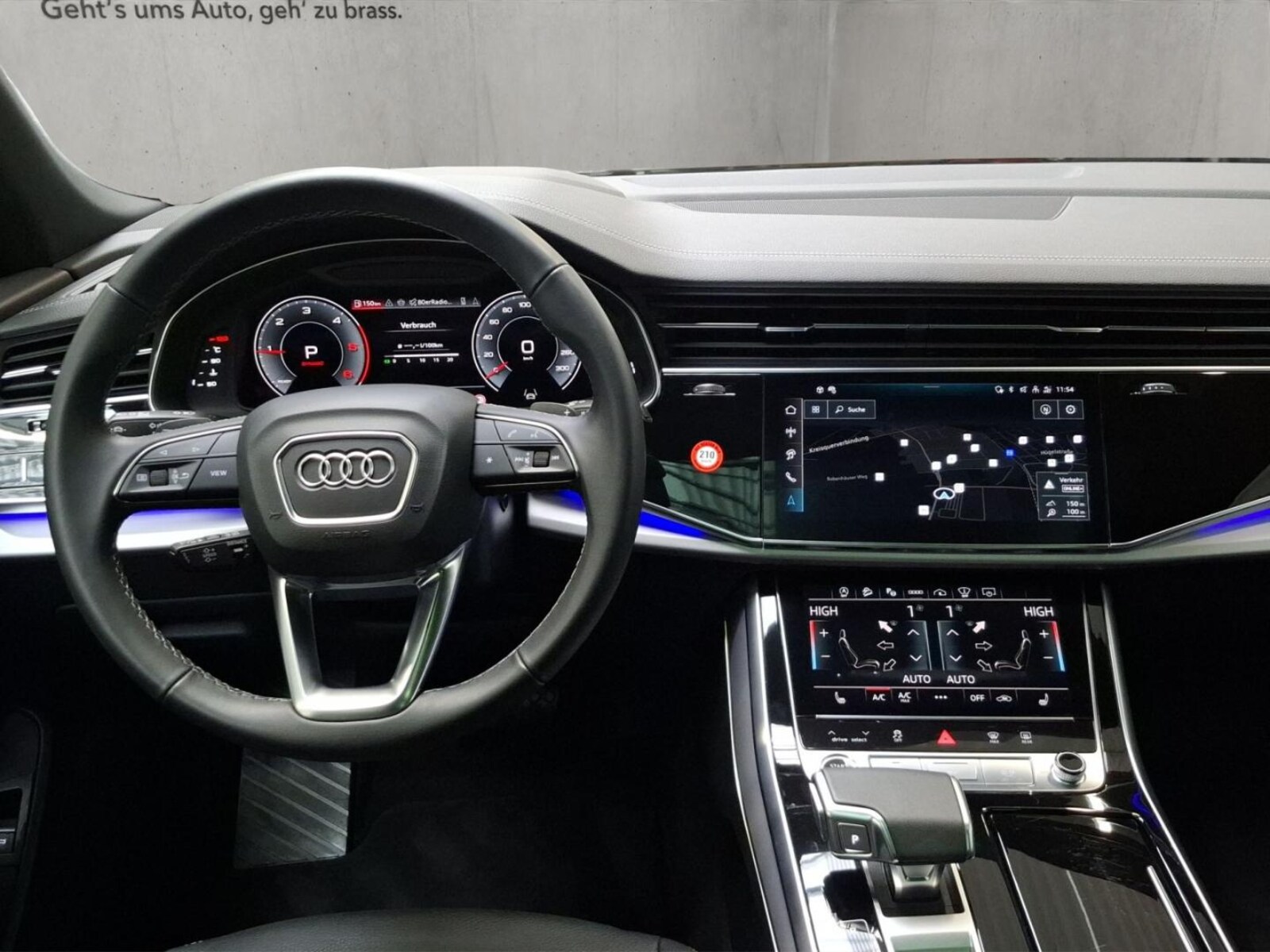 Audi Q8 – Bild 15