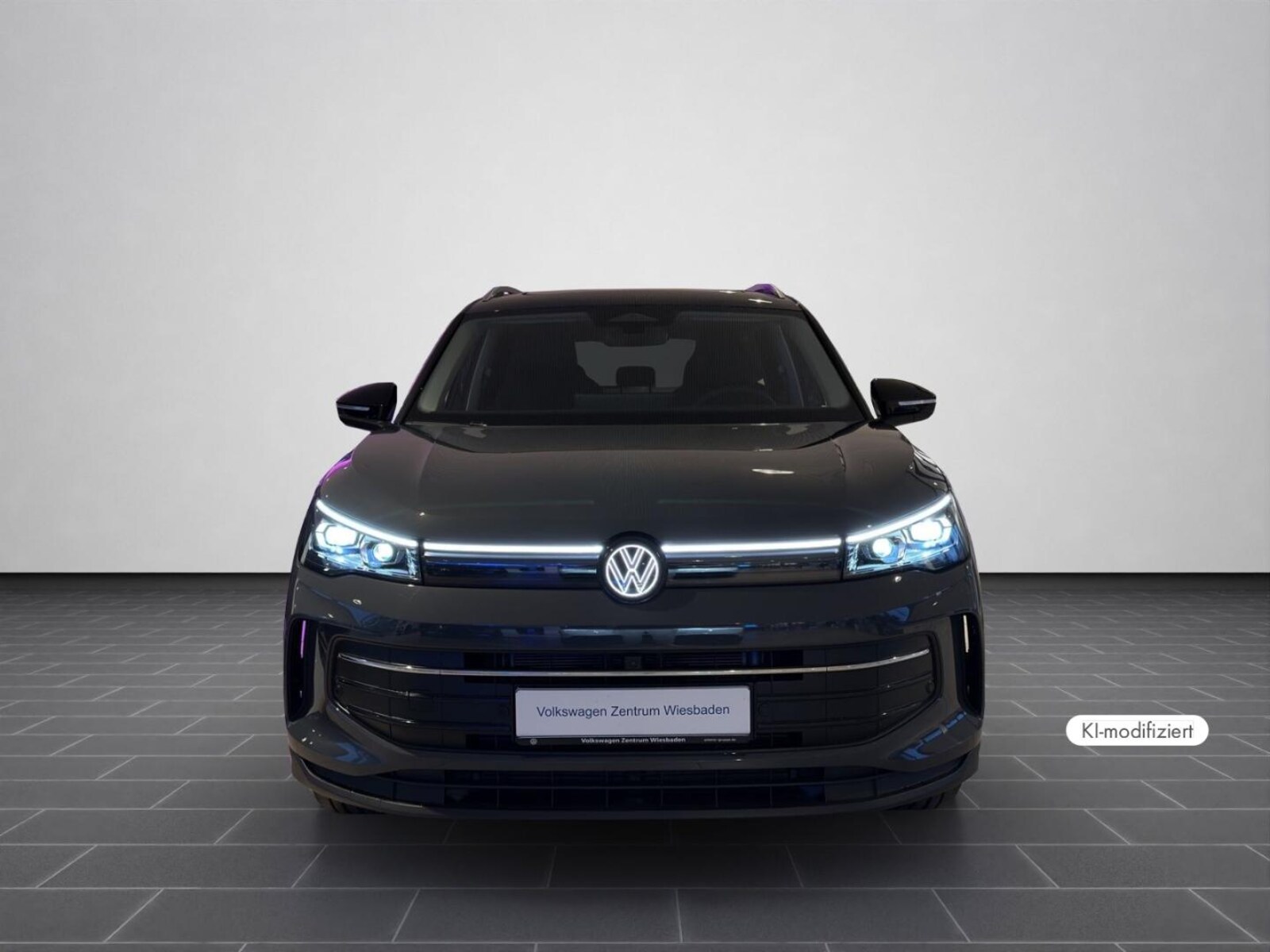 Volkswagen Tiguan – Bild 5