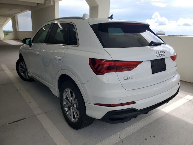 2024 Audi Q3 SUV