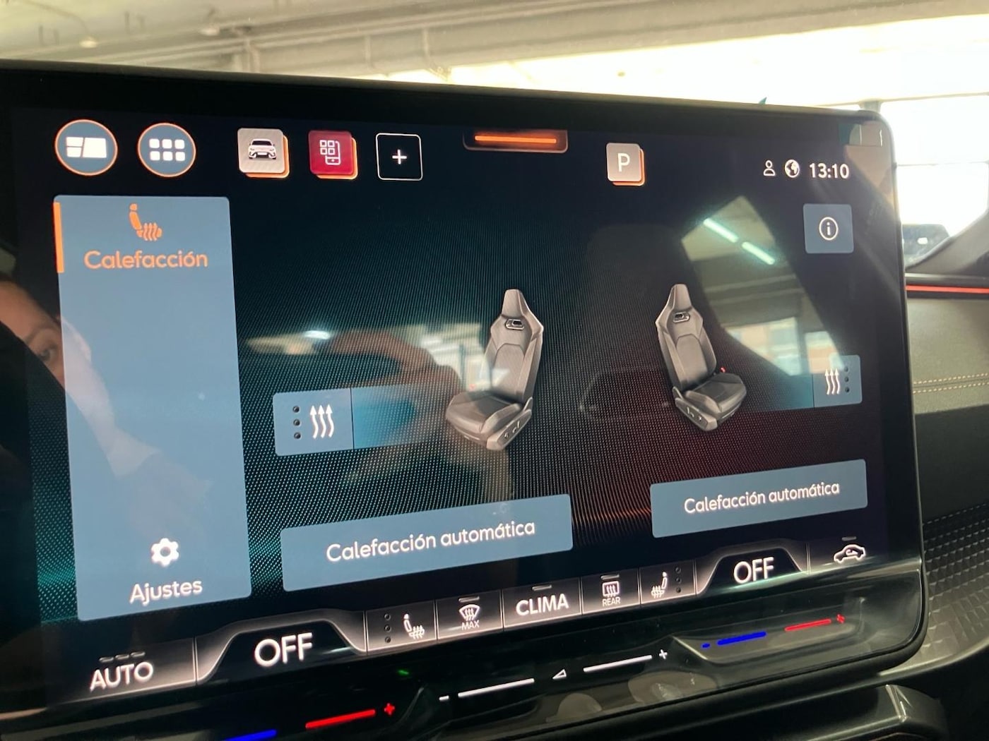 CUPRA Leon León 1.5 eTSI DSG 110 kW (150 CV) — photo 19