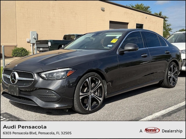 Photo of 2023 Mercedes-Benz C 300 